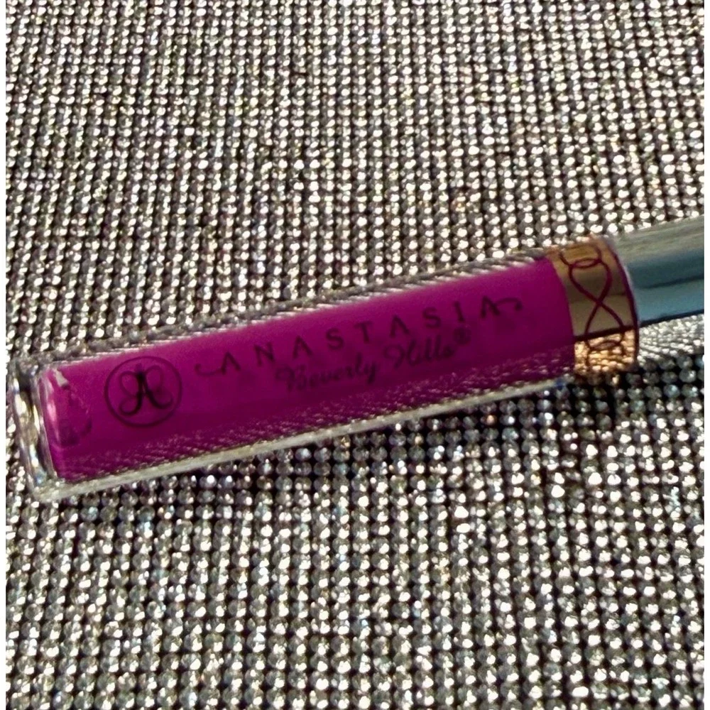 Anastasia Beverly Hills Liquid Lipstick Madison Full Size Discontinued Rare ABH